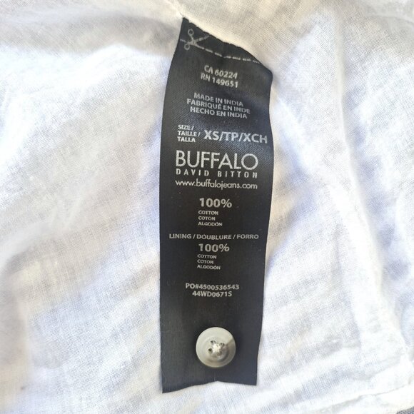 Buffalo David Bitton summer midi dress, size XS - Picture 5 of 6